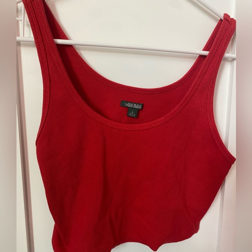 wild fable tank top